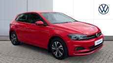 Volkswagen Polo 1.0 TSI 95 SE 5dr Petrol Hatchback